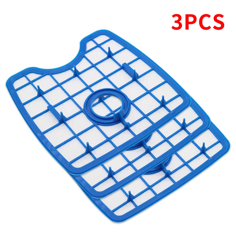 3 шт. Бесплатная доставка пылесос HEPA фильтр замена фильтра экран для Philips Robot FC8820