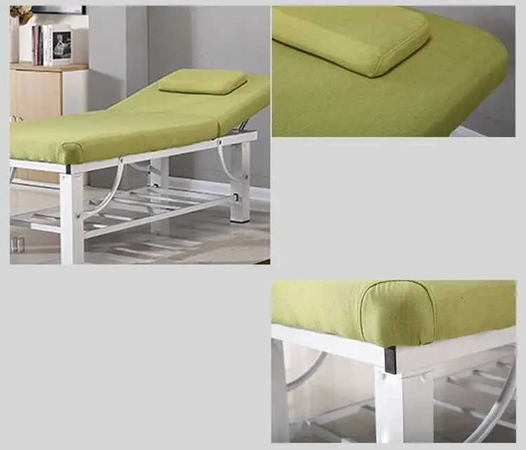 Стоматологический Lettino Massaggio Mueble De Cama Para педикюр складной салонный стул Camilla masaje складывающийся стол массажная кровать