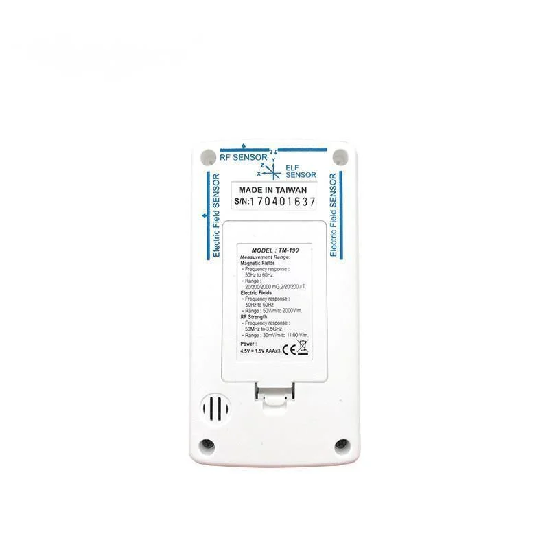 Цифровой магнитный детектор электромагнитного излучения | Инструменты