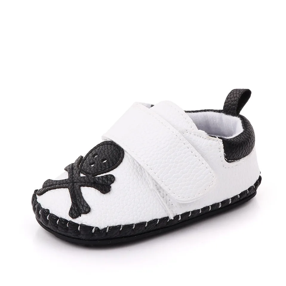 

2021 Newborn Baby First Walkers Baby Shoes Newborn Infant Toddler Girls Princess Moccasins Cats Print Soft Shoes