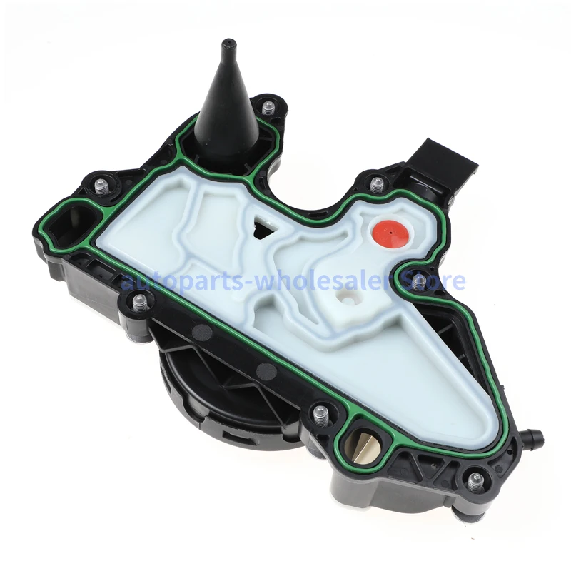 Масляный клапан из ПВХ в сборе для Volkswagen Golf MK7 Passat B8 Audi A4 Q5 Skoda Seat 3rd EA888 1 8/2 0 T 06K103495AF |