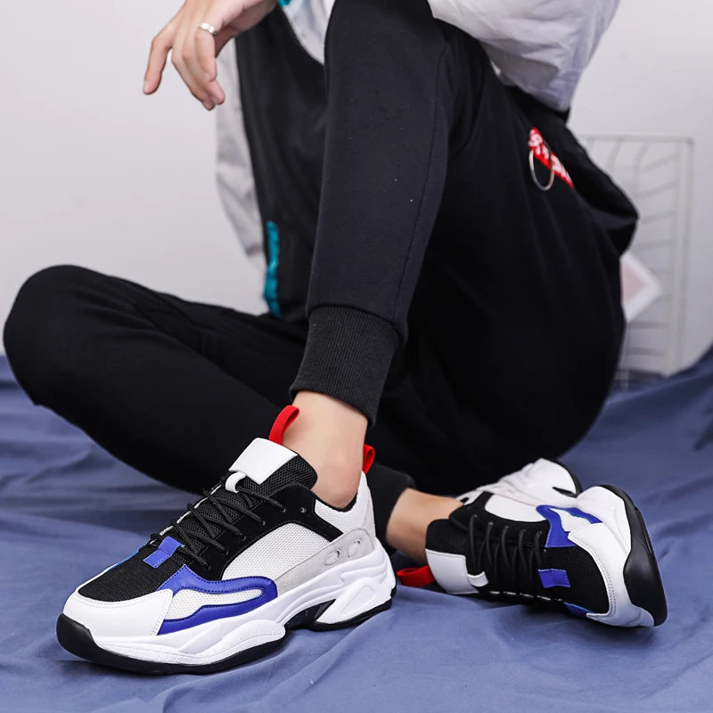 

Новый Для мужчин повседневная обувь светильник обувь Для мужчин Tenis взрослые мужские Прогулочные кроссовки мужские брендовые Masculino Zapatillas О...