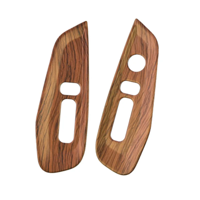 Отделка для автомобильной панели с отделкой под дерево персикового цвета Honda CRV