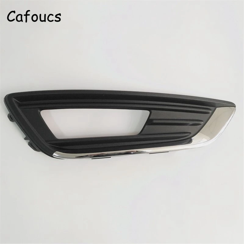 Cafoucs колпаки лампы для Ford Focus 2015 автомобильный передний бампер противотуманный