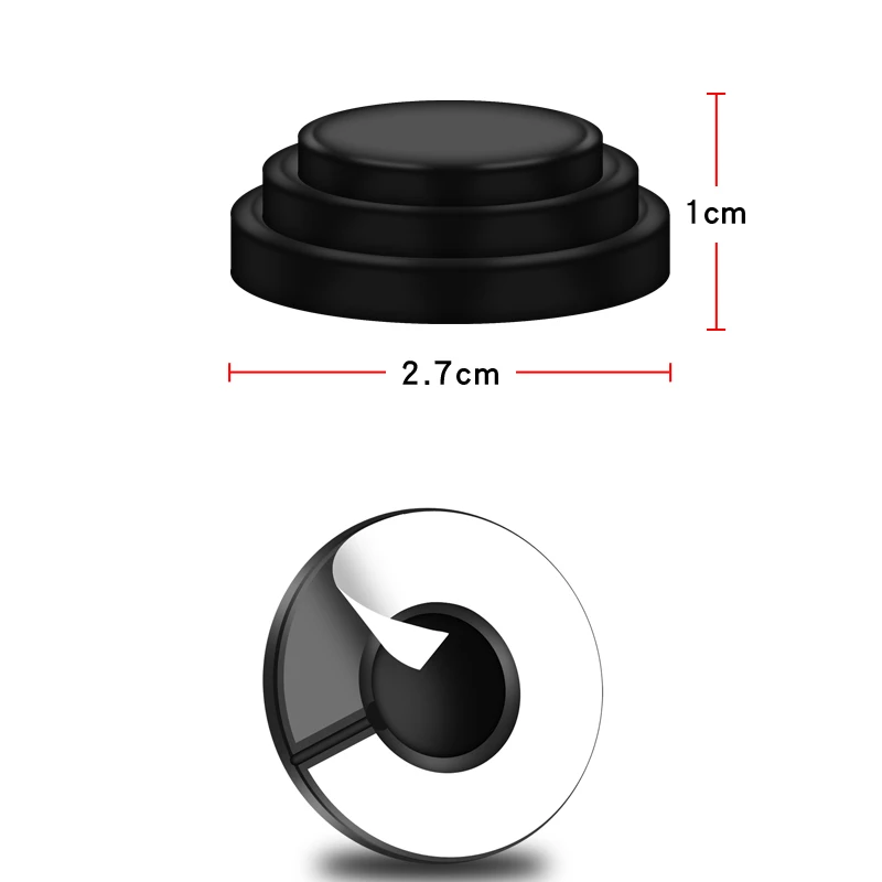 Амортизатор двери автомобиля звукоизоляционный буфер украшение для Opel Opc Astra H G J