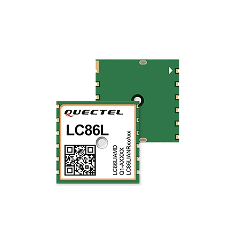 GPS антенна Quectel LC86L LC86LIBMD ультракомпактный модуль GNSS в горшке вместо фотографий| |