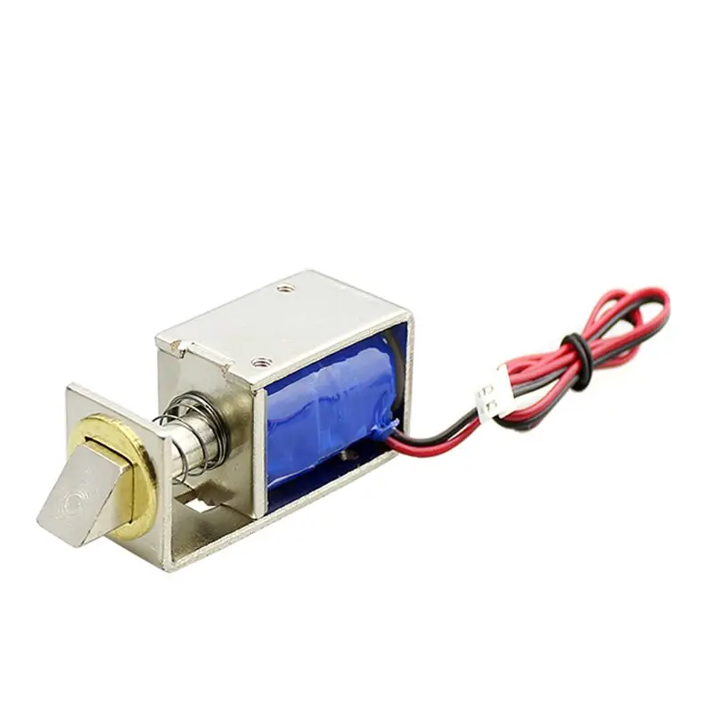 Металлический Электрический магнитный замок электромагнитный дверной шкаф для