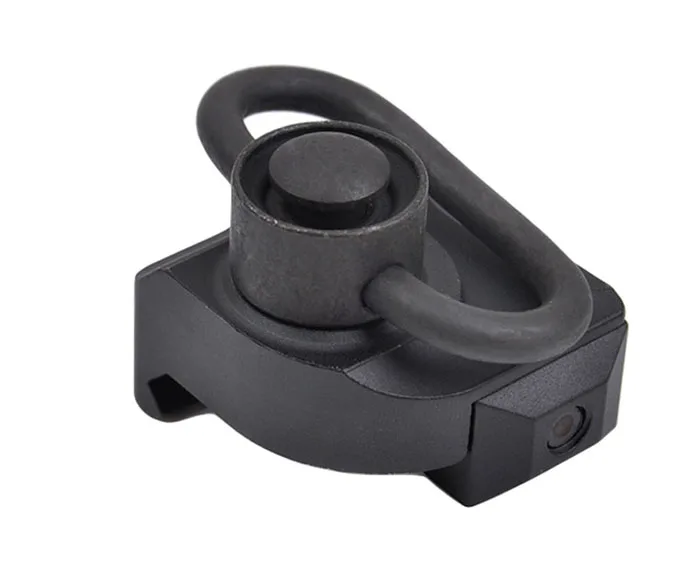 Тактическая алюминиевая направляющая для страйкбола Keymod M-Lok поворотный адаптер