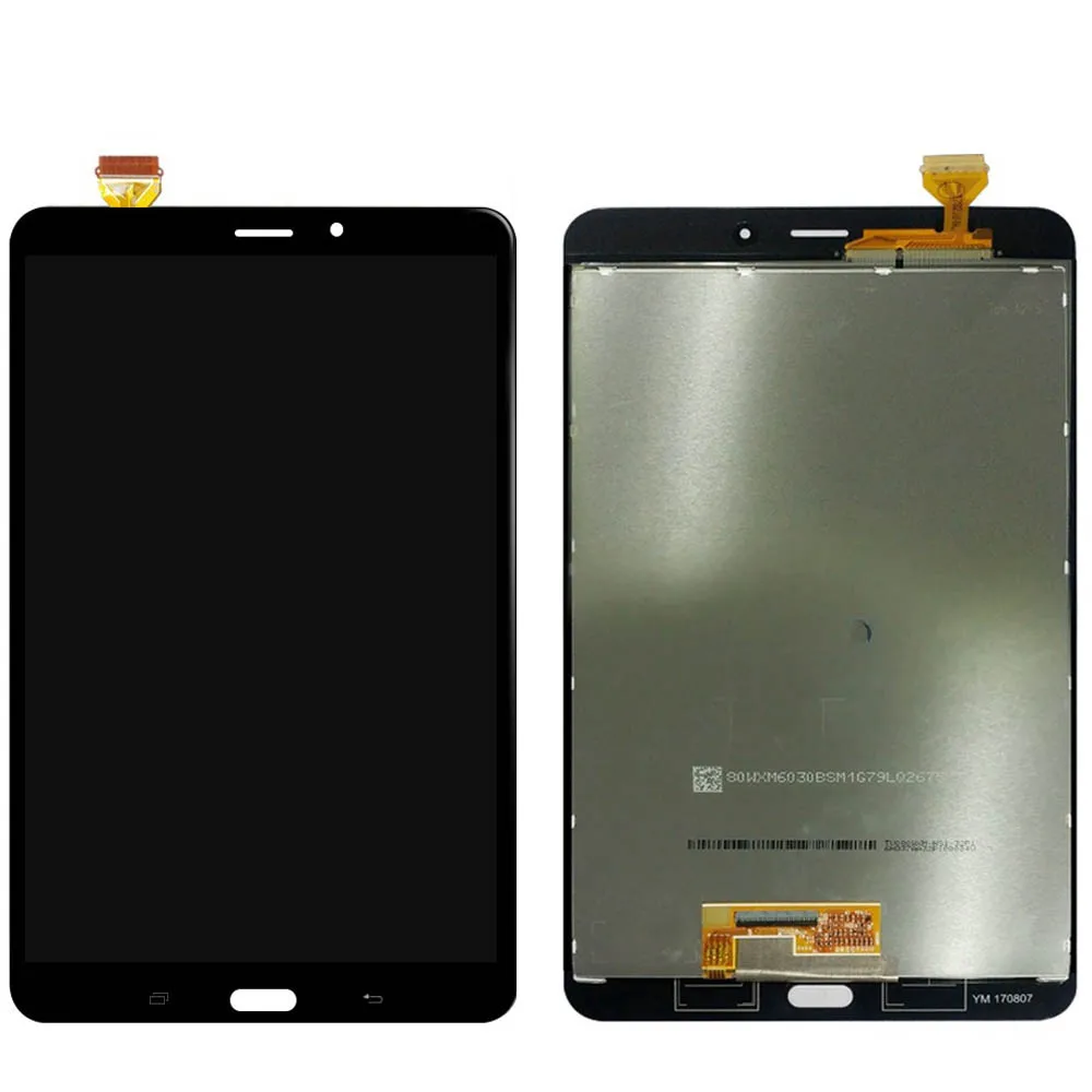 ЖК дисплей 8 0 дюйма для Samsung Galaxy Tab A 2017 Φ T385 3G/SM T380 с сенсорным экраном и