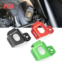 for kawasaki moto zx 25r zx 25r zx25r 2020 2021 motorcycle accessoires rear fluid reservoir guard cover protector protective cap