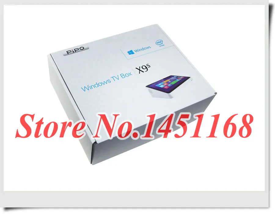 Оригинальный мини ПК PIPO X9S Intel Cherry Trail Z8350 четырехъядерный Windows 10 8 9 дюйма 1920*1200 Wi Fi BT
