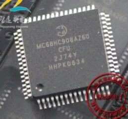 IC новый оригинальный MC68HC908AZ60CFU 4J74Y Бесплатная доставка | Электроника
