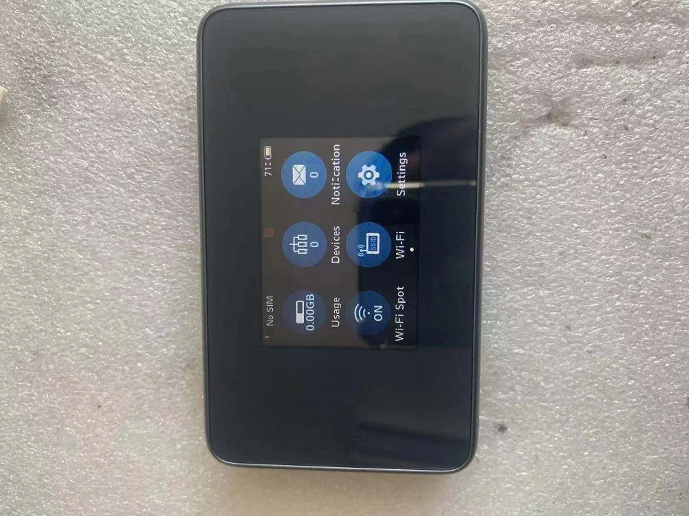 Разблокированная Мобильная беспроводная точка доступа ZTE 802ZT 4G 988 Мбит/с LTE 4g