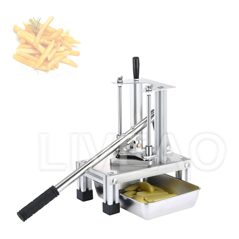Коммерческая Машина для выдавливания картофельных чипсов из нержавеющей стали
