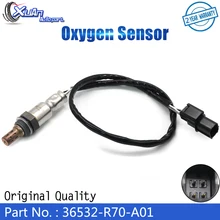Xuan Air Fuel Ratio Lambda O2 Oxygen Sensor 36532-R70-A01 For Honda Pilot Accord Odyssey Acura TSX TL 234-4461 Downstream 08-14