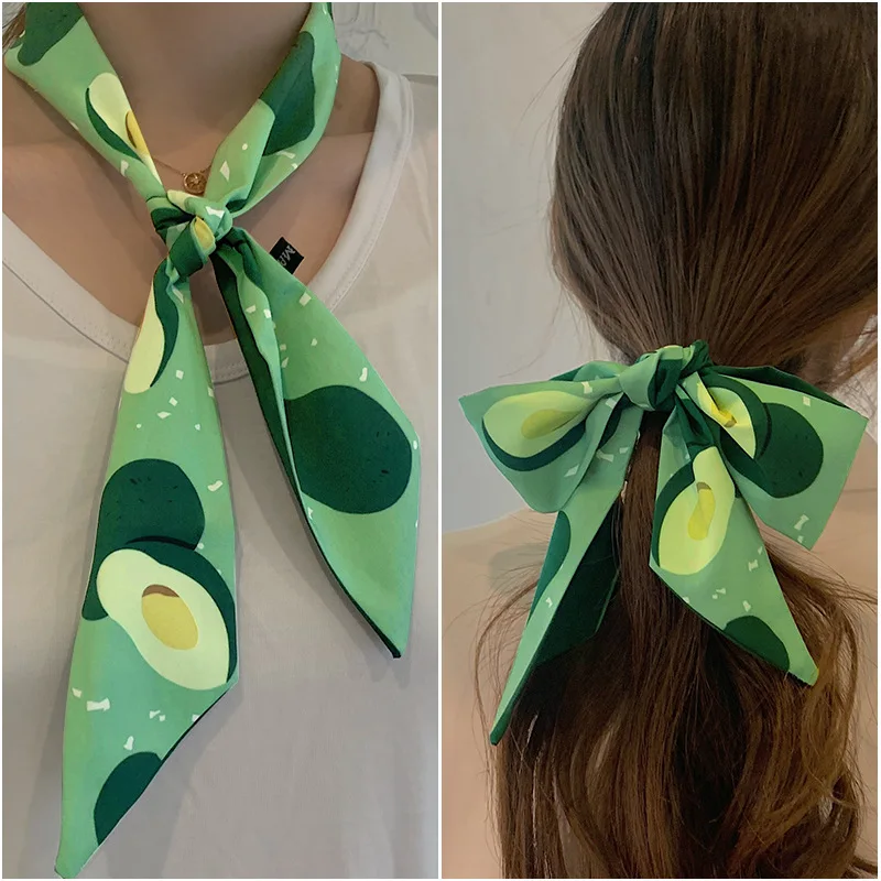 Рисунок 4 - Резинки для волос женские в горошек