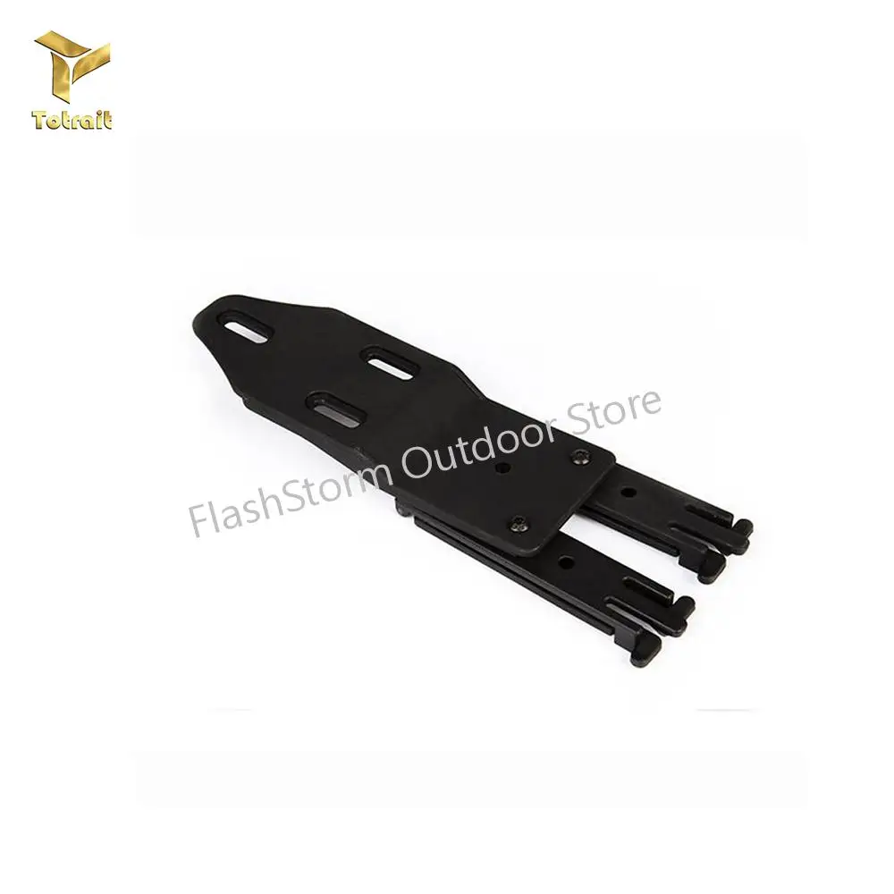 Облегченная модульная система крепления на талию тактический поясной чехол для