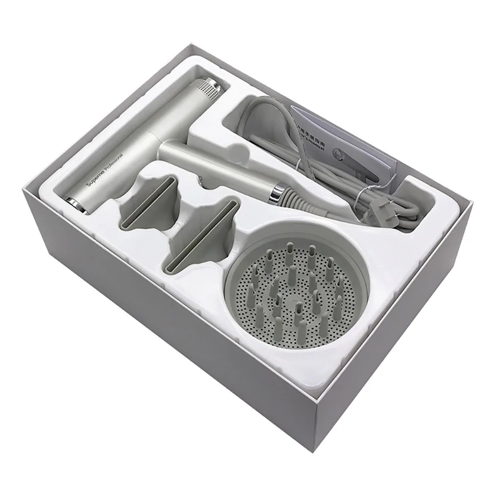 Фен для волос с отрицательными ионами профессиональный фен салона бытовой