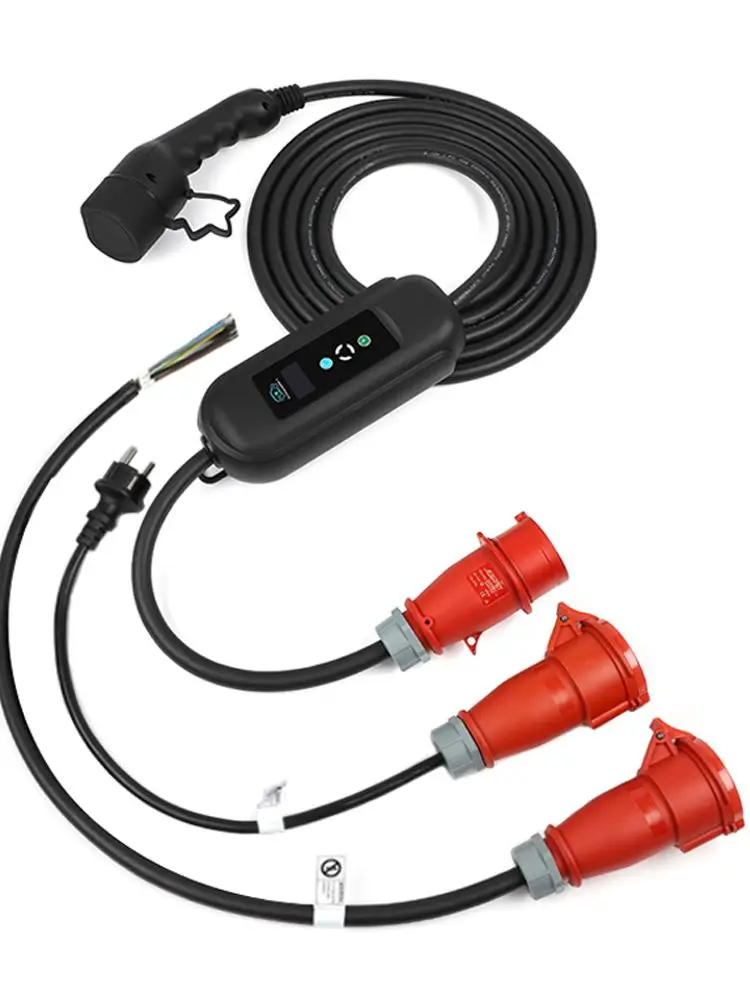 Power Charger for Vehicle With	