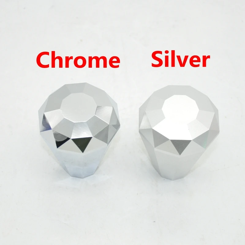 Алмазный Форма гоночный Универсальный Автомобильный Алюминий ручной Шестерни