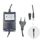 Силовой адаптер переменного тока с мотором chans, вход 220 В, выход 12 В переменного тока, 1,5 А, адаптер питания, трансформатор