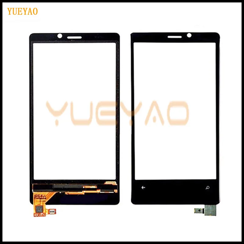 Сенсорный экран N920 для Nokia Lumia 920 сенсорный дигитайзер стекло Передняя панель