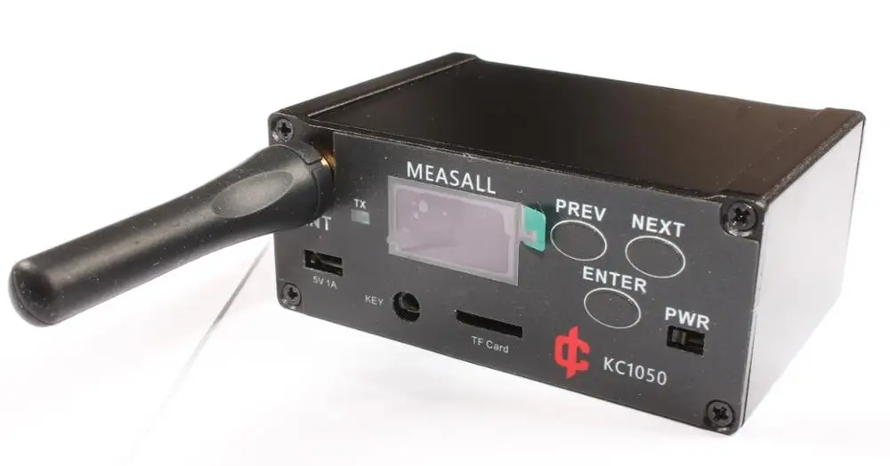 Радиопередатчик KC1050 для UHF/VHF с поддержкой CW FM|Антенны связи| |