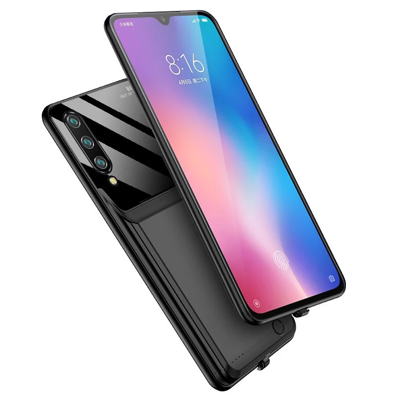 

Чехол с аккумулятором Mi 11 Ultra, 10000 мАч, для Xiaomi 10, 9, 8 Pro, Mix 3, CC9 Pro, Poco X2