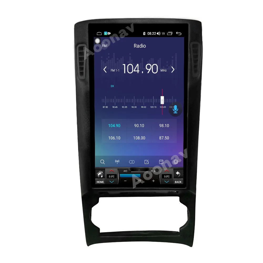 2 din Android 10.0 car radio For Chrysler 300C 2004-2010 stereo auto GPS Video Autoradio carplay Google | Автомобили и мотоциклы