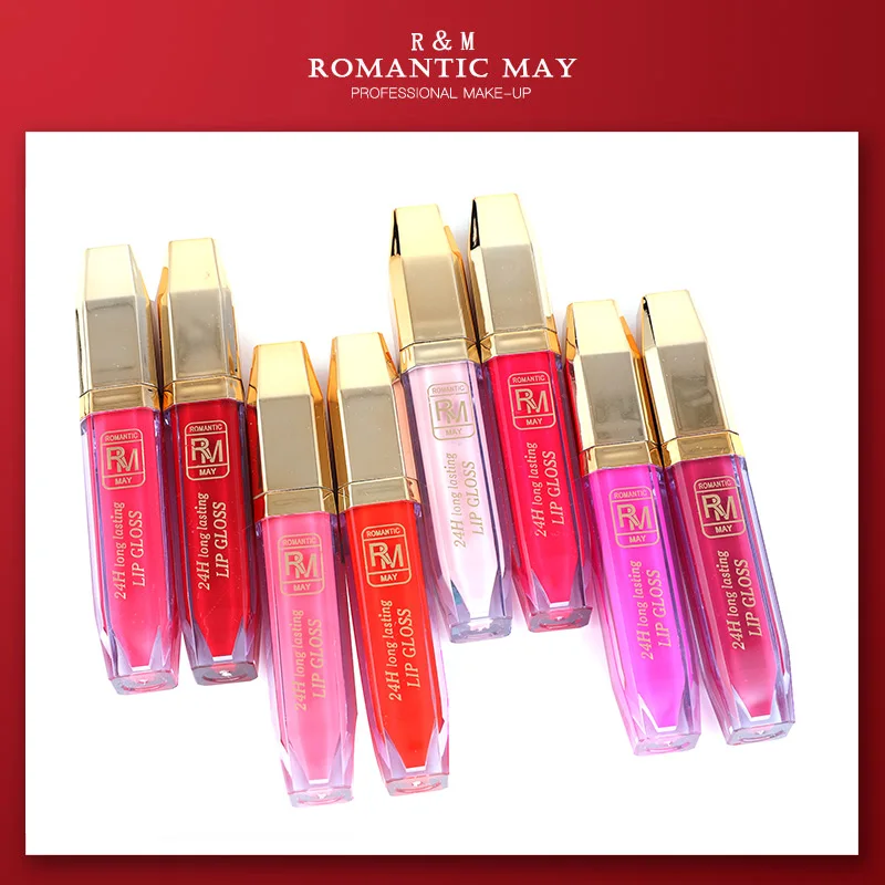 12 цветов водостойкий матовый блеск для губ долговечный бархатный гладкий