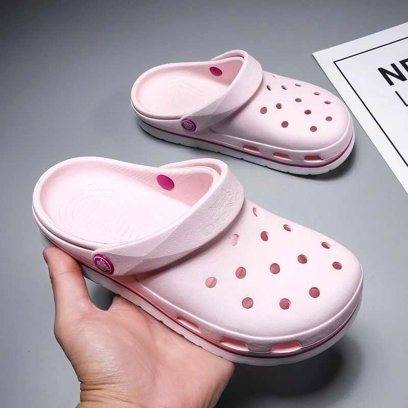 Оригинальные удобные женские классические сандалии летняя обувь для пляжного