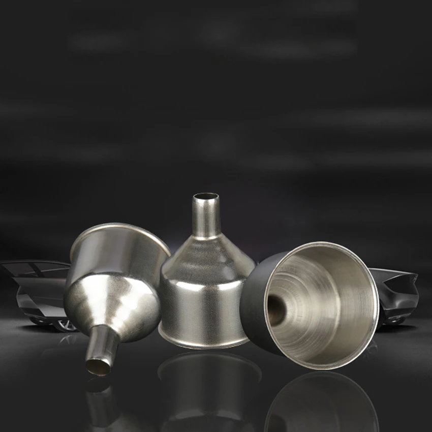 1 универсальная Воронка Из Нержавеющей Стали 2 дюйма для наполнения маленьких