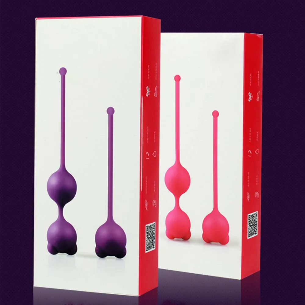 Женское влагалище термоусадочное упражнение шары мышцы влагалища затягивание