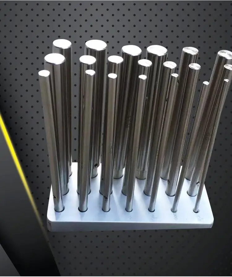 

Jewelry Making Tool for Jewelers Manual Jump Ring Maker Machine Stainless Steel Hardness Ring Tool with 20 Mandrel Accessory