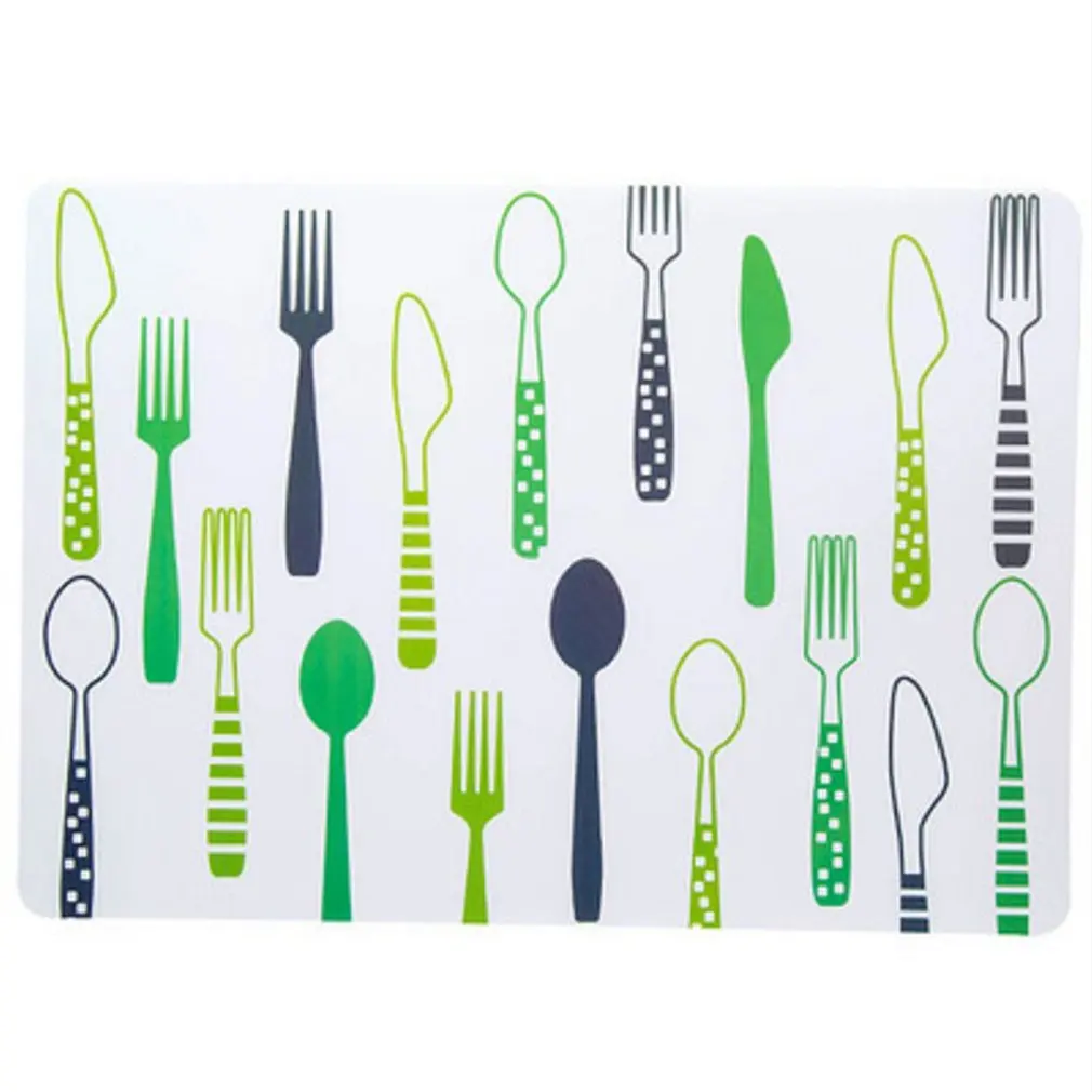 Европейский водонепроницаемый коврик для стола пластиковый с подогревом