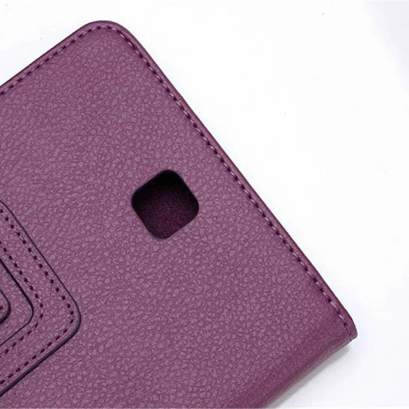 Легкий рабочий чехол из искусственной кожи с зернистой текстурой