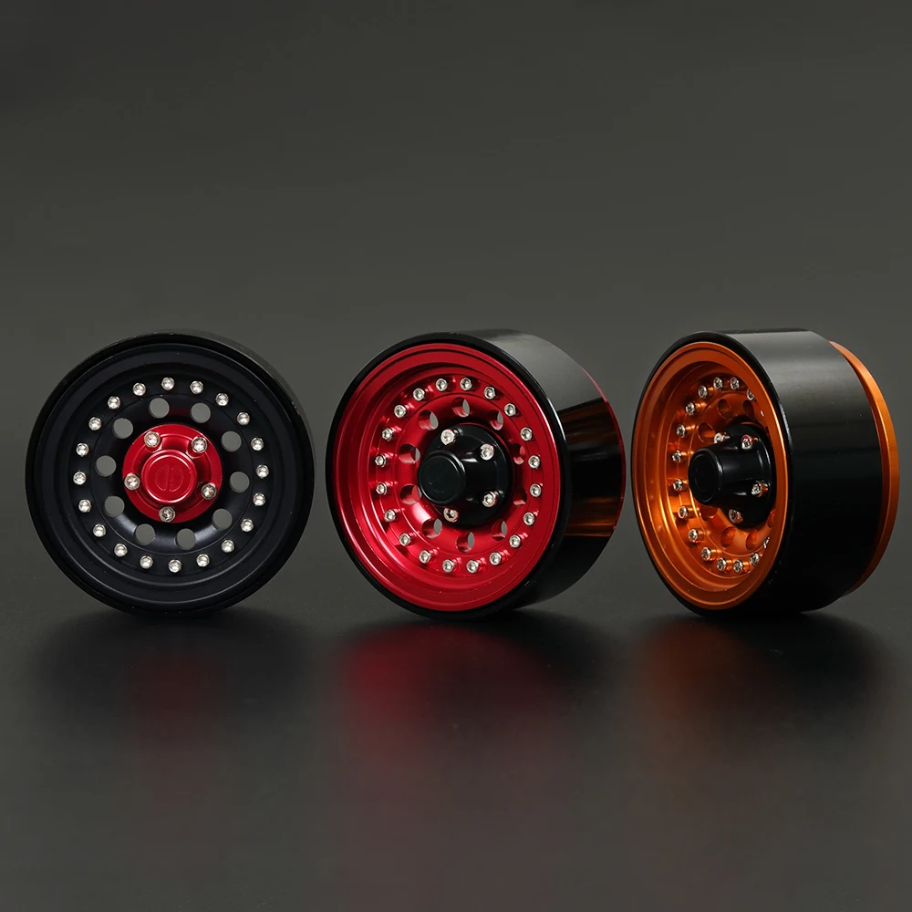 Металлическое кольцо зажим 1 9 дюйма ободное колесо анодирование на станке с ЧПУ