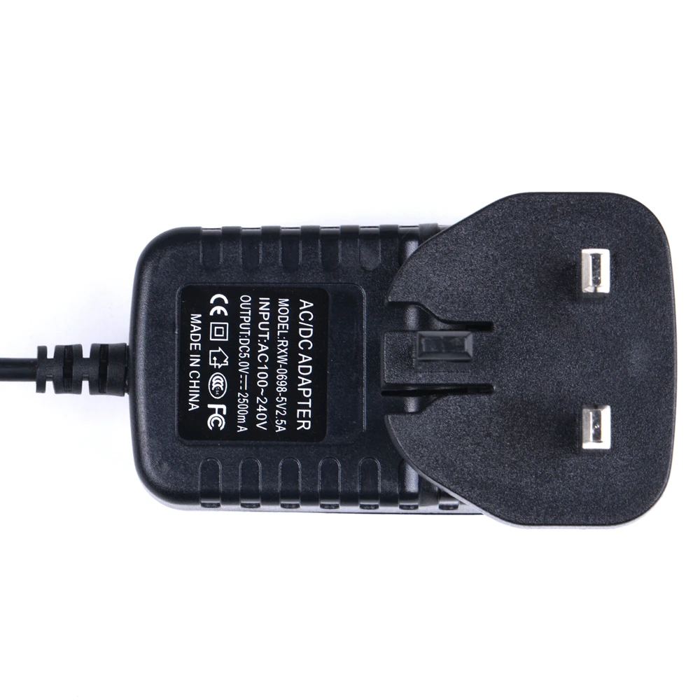 Power Supply Charger For Raspberry Pi Cellphone Tablet With AU EU UK US Plug High Quality |