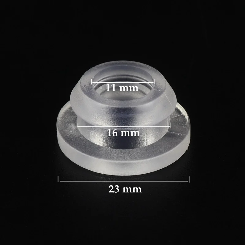 10 ~ 100 шт. 16 20 мм уплотнительные прокладки для садового орошения фартук соединения