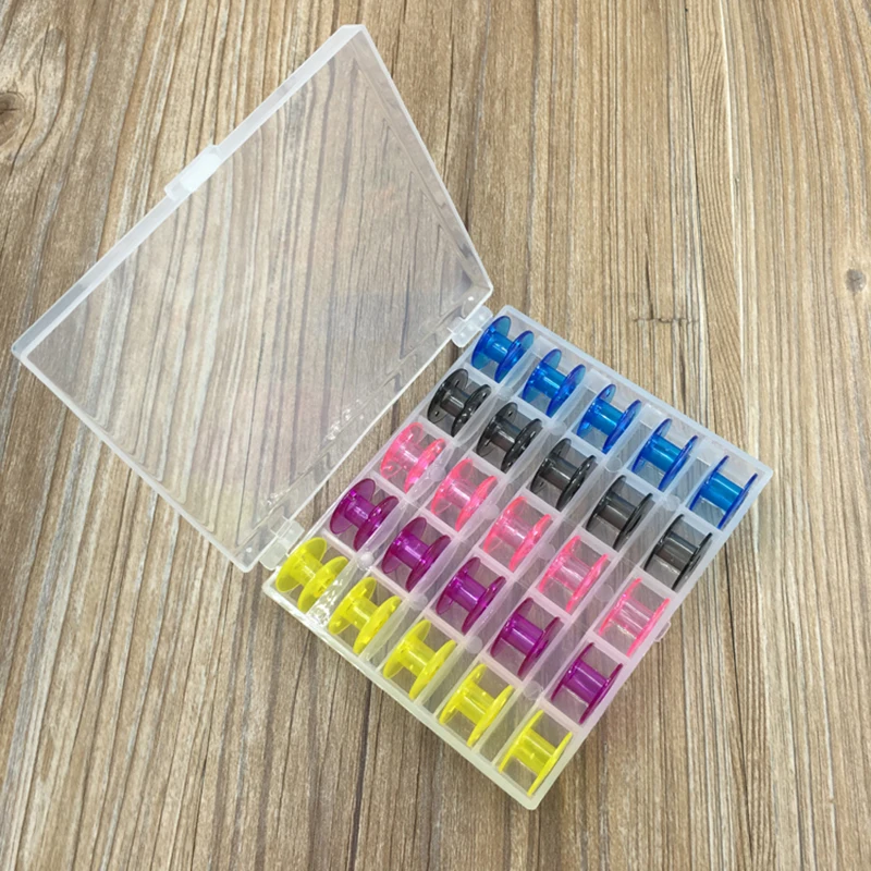 

Transparent Household Hand Cop Latch Set Case Box