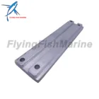 Подвесной Двигатель 43396A2 818298A1 818298Q1 818298T1, алюминиевый анод для лодочного мотора Mercury 30HP 40HP 45HP 50HP 55HP 60HP 75