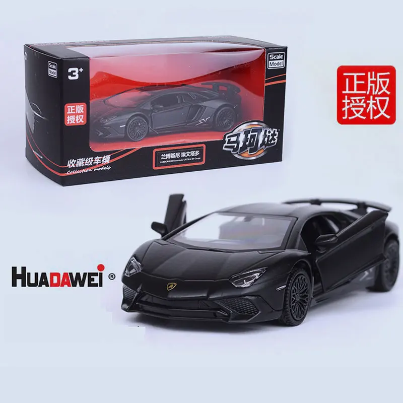 Модель автомобиля из сплава 1:36 детский игрушечный автомобиль | Игрушки и хобби