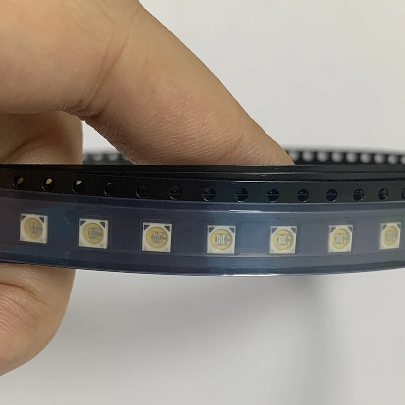 NICHIA NCSU275 365nm UVA UV светодиодный 3W ультрафиолетовая лампа светодиоды SMD | Лампы и