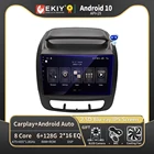 EKIY для Kia Sorento 2013-2014 Автомобильный Радио Android Авторадио 1280*720 DSP мультимедийный плеер навигация GPS стерео No 2din Carplay