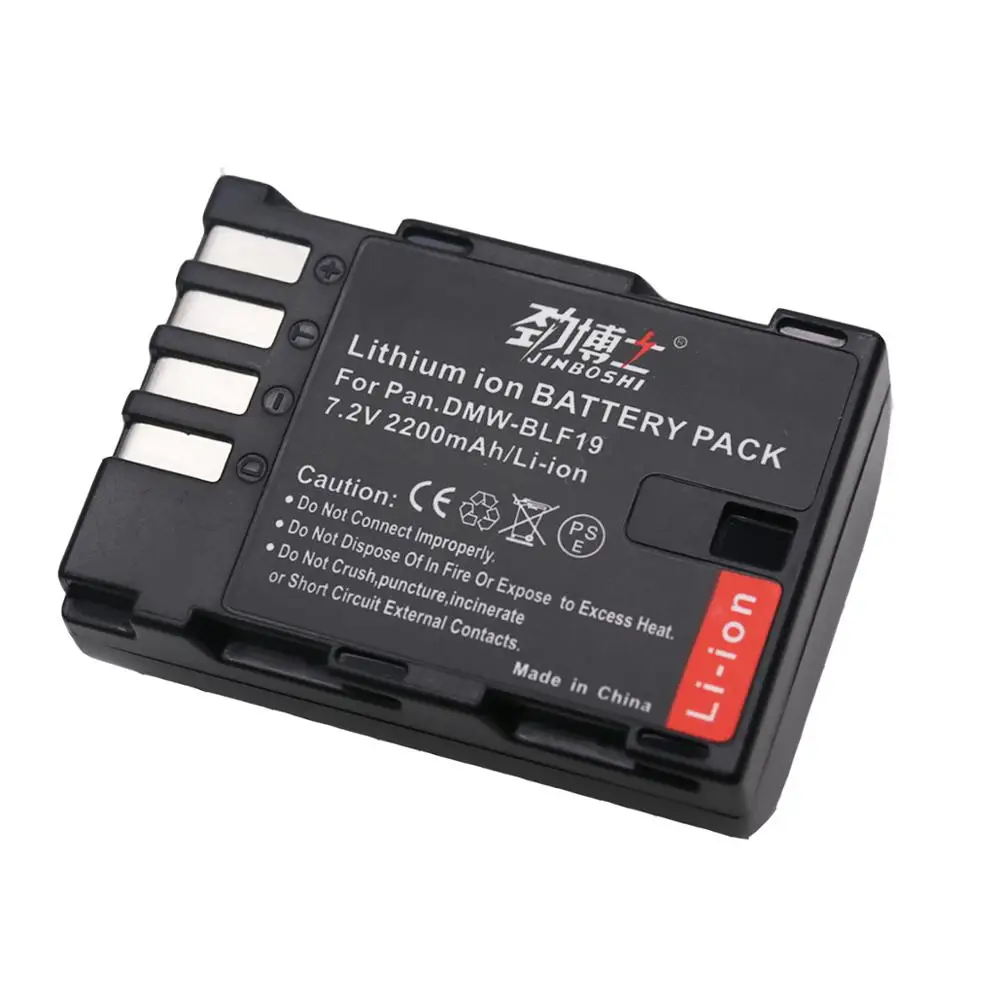 Горячая продажа 2 шт DMW BLF19 BLF19E BLF19e батарея + LCD двойное USB зарядное устройство для