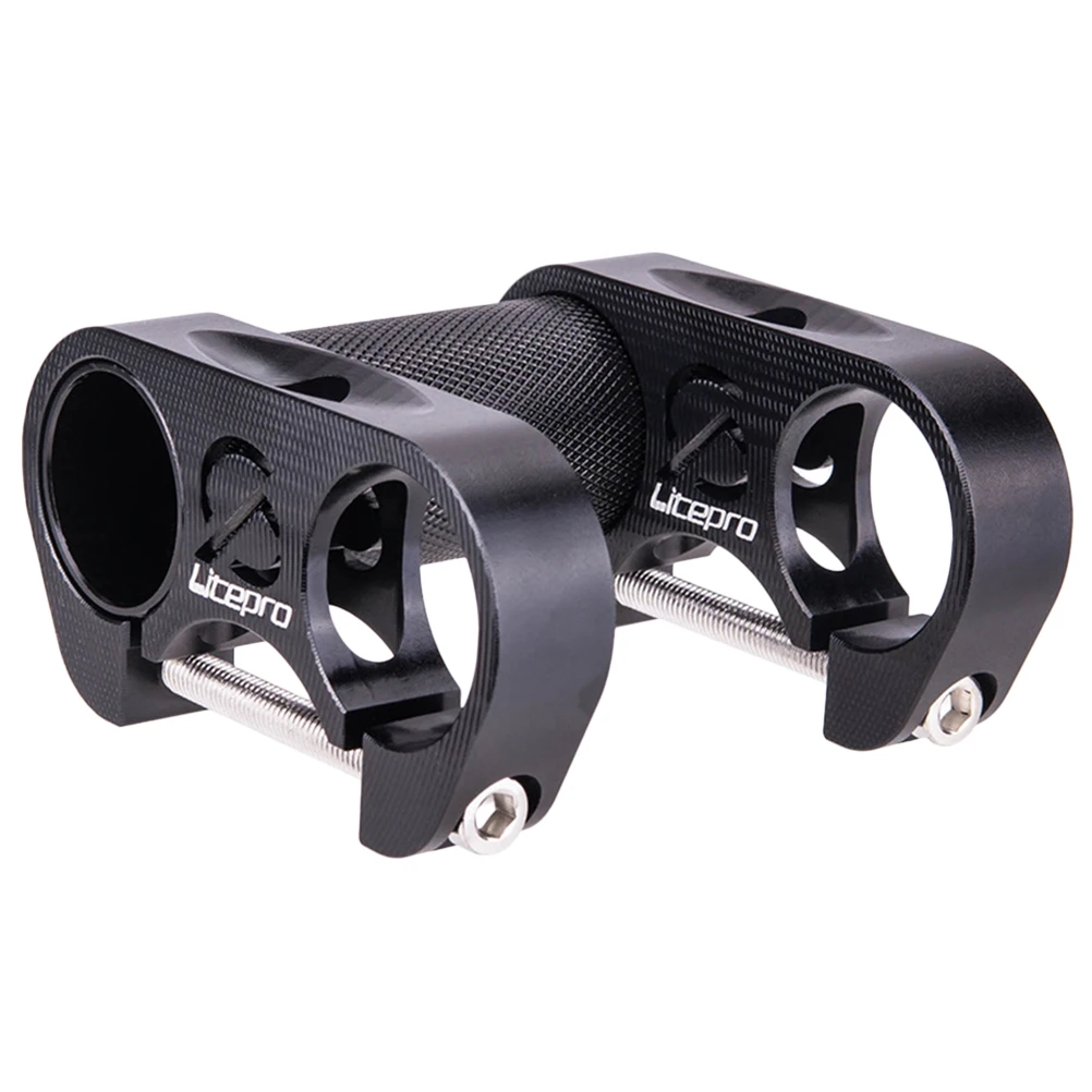 1 компл. Велосипедный стержень складной велосипедный с двойным стержнем