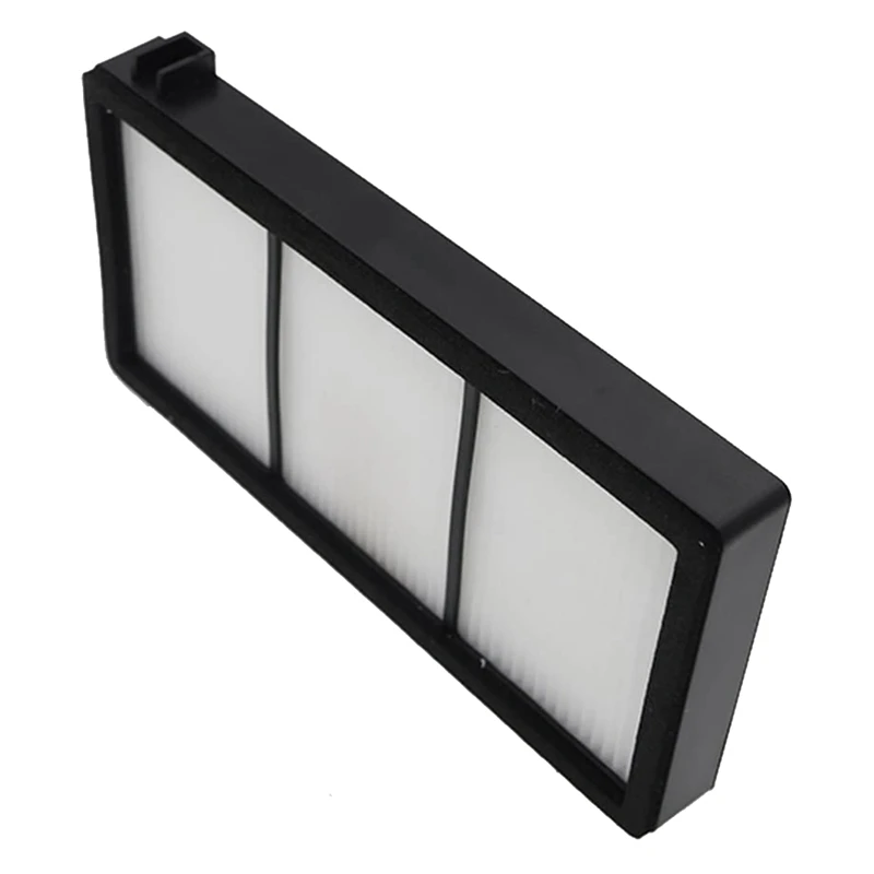 

2 Set Vacuum Cleaner Parts: 1 Set Hepa Filter Kit & 1 Set Cleaner Mop Cloths Disposable Rags