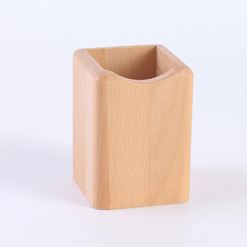 

Деревянный подставка для ручек HUALIWEN