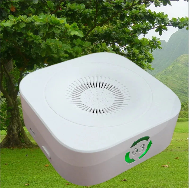 

Car Air Purifier Home Disfection Smoke Dust Odor Smell Remover Freshener Mini Solid Air Fresheners Office