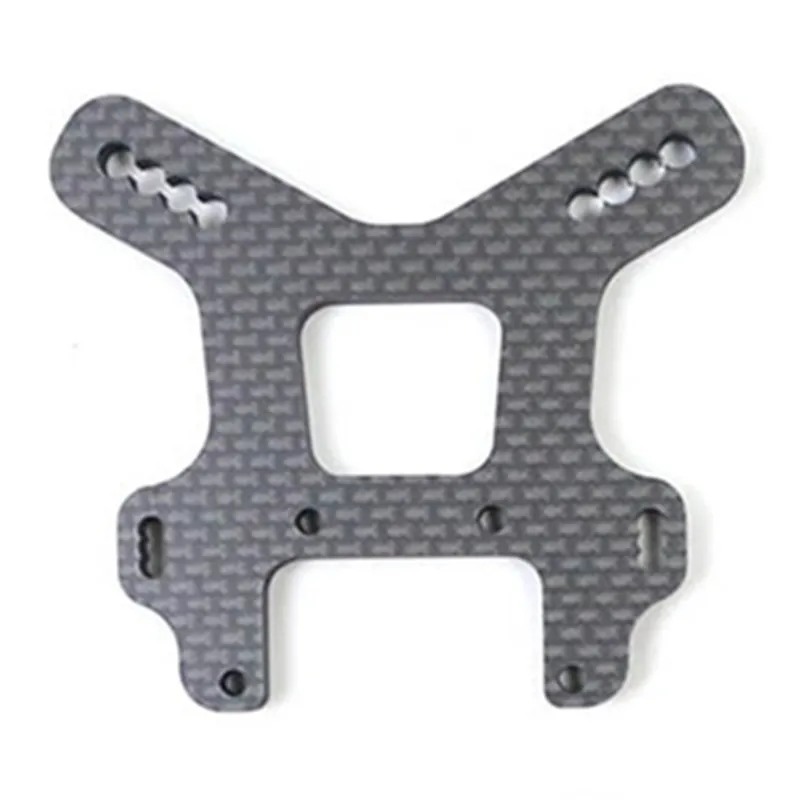 Переднее/заднее крепление стойки амортизатора из углеродного волокна для